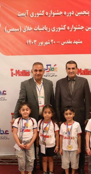 کانون ریاضی مازندران (نکا)